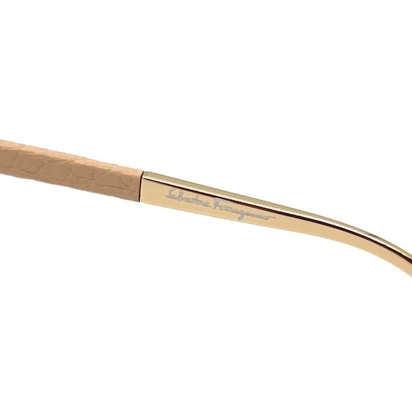 NEW!!! SALVATORE FERRAGAMO Sunglasses SF229SL 718 Authentic - Picture 7 of 11